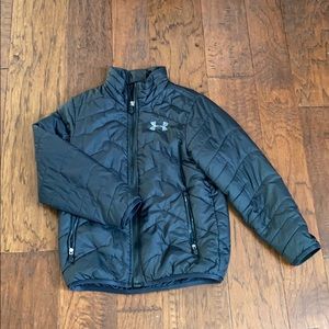 Boys UA  Coat